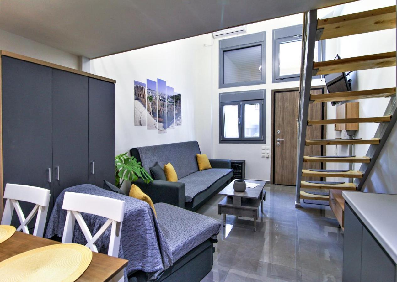 Dimosthenis_Loft2 Athena Bagian luar foto