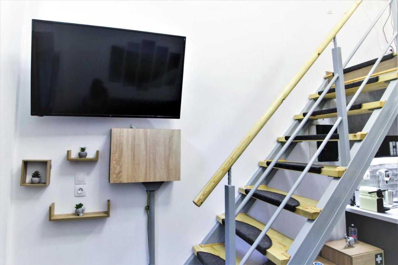 Dimosthenis_Loft2 Athena Bagian luar foto