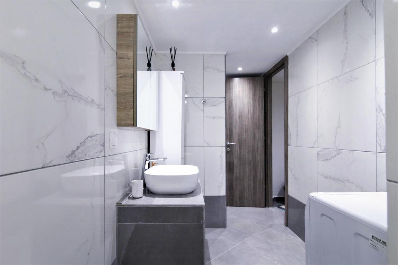 Dimosthenis_Loft2 Athena Bagian luar foto