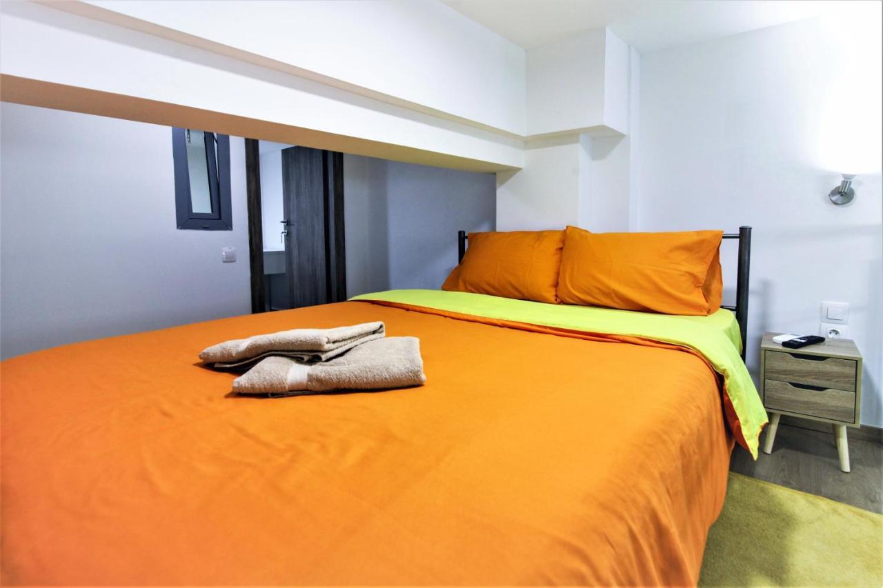 Dimosthenis_Loft2 Athena Bagian luar foto